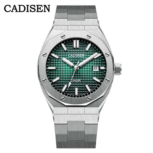 other watches cadisen watch for men brand luxury mechanical wristwatches waterproof automatic mens 230714, Slivery;black
other watches cadisen watch for men brand luxury mechanical wristwatches waterproof automatic mens 230714, Slivery;black