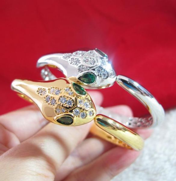 wholesale fashion green eyes cz diamond cuff bracelet bangle designer copper party jewelry 18k gold plated for women2867603, White
wholesale fashion green eyes cz diamond cuff bracelet bangle designer copper party jewelry 18k gold plated for women2867603, White