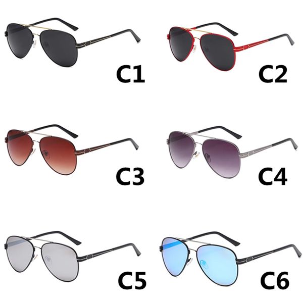 classic pilot sunglasses men women brand design sun glasses vintage metal frame goggles uv400 eyewear gafas, White;black
classic pilot sunglasses men women brand design sun glasses vintage metal frame goggles uv400 eyewear gafas, White;black