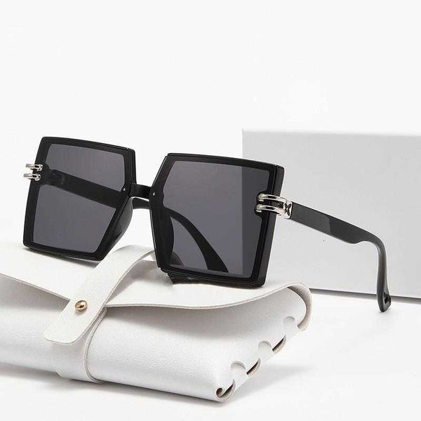 designer lou brand sunglasses luxury fashion men and women 2023 new large frame sunglasses four-leaf clover element women's fashion, White;black
designer lou brand sunglasses luxury fashion men and women 2023 new large frame sunglasses four-leaf clover element women's fashion, White;black