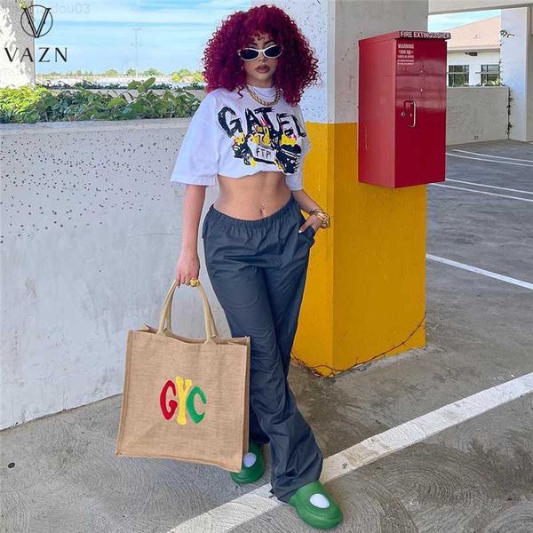 women's t-shirt printed lady short t shirt women casual street style t shirt short sleeve round neck lady short t shirt l230715, White
women's t-shirt printed lady short t shirt women casual street style t shirt short sleeve round neck lady short t shirt l230715, White