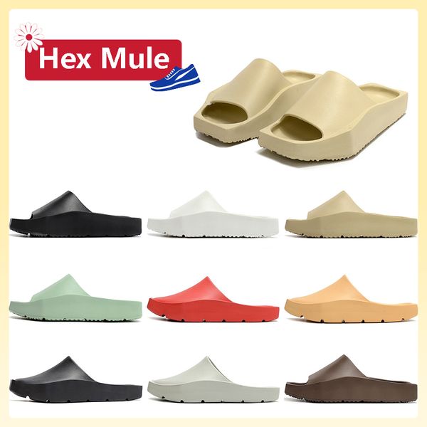 hex mule slippers men women sandals designer slides flip flops university red light silver celestial gold black white summer slipper sandal
hex mule slippers men women sandals designer slides flip flops university red light silver celestial gold black white summer slipper sandal