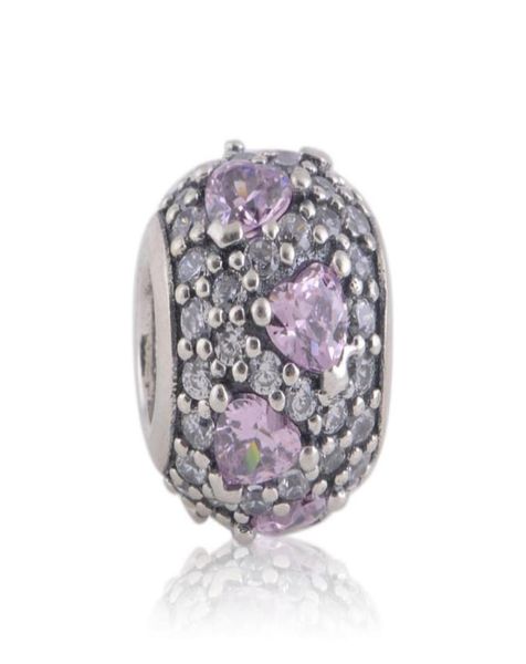 andy jewel authentic 925 sterling silver beads heart ball charm fits european style jewelry bracelets & necklace 791249czs lampwork beads584, Black
andy jewel authentic 925 sterling silver beads heart ball charm fits european style jewelry bracelets & necklace 791249czs lampwork beads584, Black