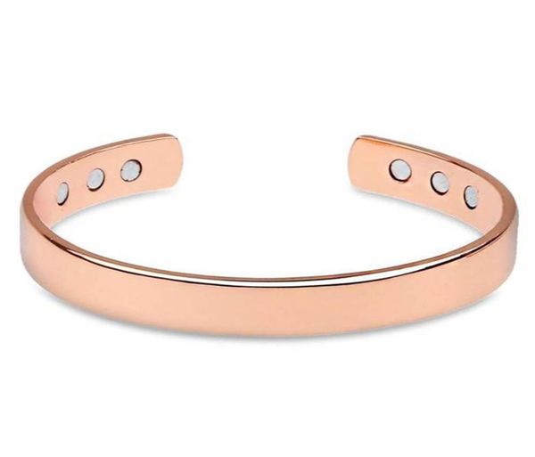 bangle fashion magnetic brass rose gold bangle healing bio therapy arthritis pain relief open3421865, Black
bangle fashion magnetic brass rose gold bangle healing bio therapy arthritis pain relief open3421865, Black