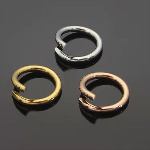 rings for women designer ring simple style rings love rings designer nail ring jewelry man wedding promise rings simple couple high polished, Silver
rings for women designer ring simple style rings love rings designer nail ring jewelry man wedding promise rings simple couple high polished, Silver