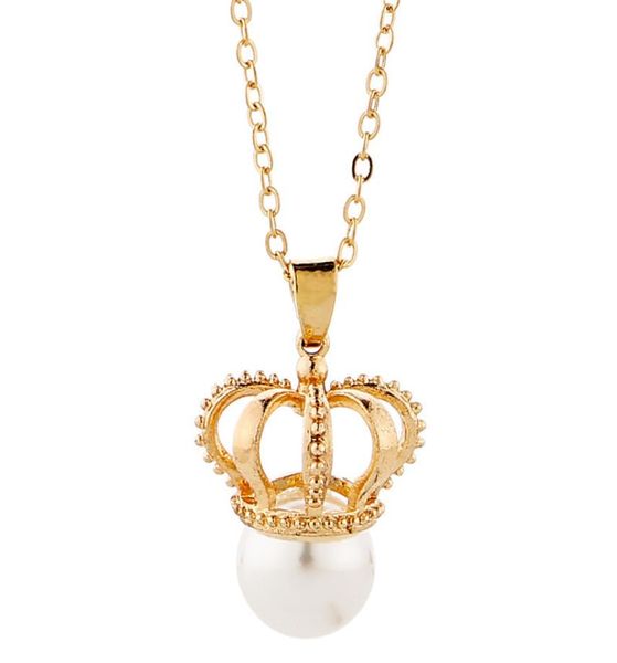 hollow crown necklace pearl crown pendant collarbone chain pearl necklace female5352961, Silver
hollow crown necklace pearl crown pendant collarbone chain pearl necklace female5352961, Silver