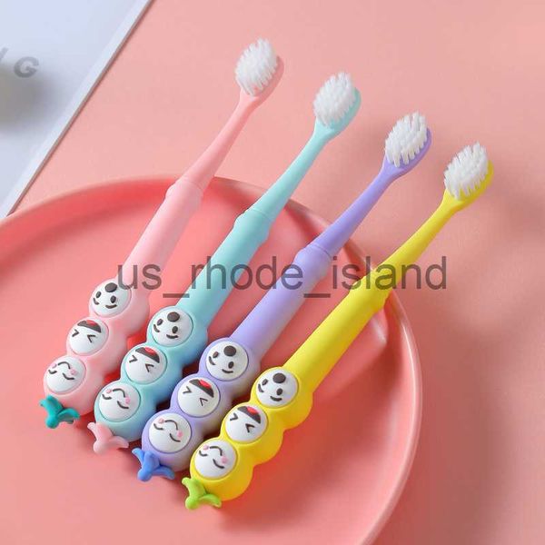 other baby feeding 1pcs children's toothbrush 2-12 years old silicone handle cartoon pea superfine soft hair kids toothbrush oral healt
other baby feeding 1pcs children's toothbrush 2-12 years old silicone handle cartoon pea superfine soft hair kids toothbrush oral healt
