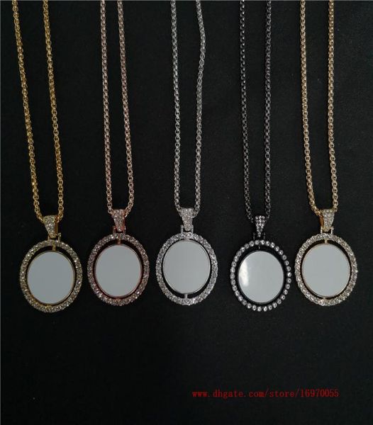 sublimation blank round po necklaces pendants fashion transfer printing jewelry consumables factory two sided7562742, Silver
sublimation blank round po necklaces pendants fashion transfer printing jewelry consumables factory two sided7562742, Silver