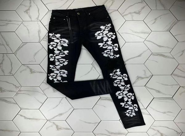 hm551 mens jeans distressed motorcycle biker jean rock skinny slim ripped hole stripe fashionable snake embroidery de5083242, Blue
hm551 mens jeans distressed motorcycle biker jean rock skinny slim ripped hole stripe fashionable snake embroidery de5083242, Blue