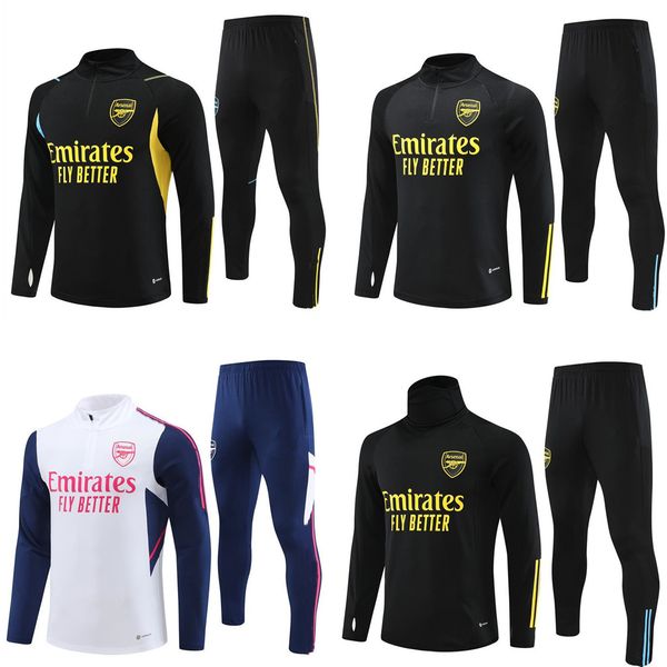 22 23 24 arsen tracksuit soccer jerseys pepe saka boys gunners training suit odegaard thomas tierney smith rowe 2022 2023 transport men kids, Black
22 23 24 arsen tracksuit soccer jerseys pepe saka boys gunners training suit odegaard thomas tierney smith rowe 2022 2023 transport men kids, Black