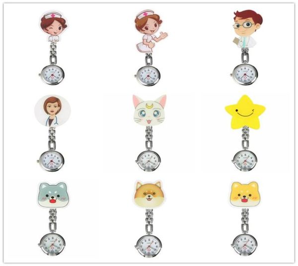 fashion lovely mini cute cartoon watches nurse doctor watch analog quartz fob pendant clip clock for men women gift2204676, Slivery;golden
fashion lovely mini cute cartoon watches nurse doctor watch analog quartz fob pendant clip clock for men women gift2204676, Slivery;golden