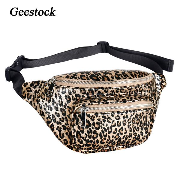 waist bags geestock women leopard fanny packs fashion pu leather bumbag belt bag pack with adjustable for rave travel party 230713
waist bags geestock women leopard fanny packs fashion pu leather bumbag belt bag pack with adjustable for rave travel party 230713