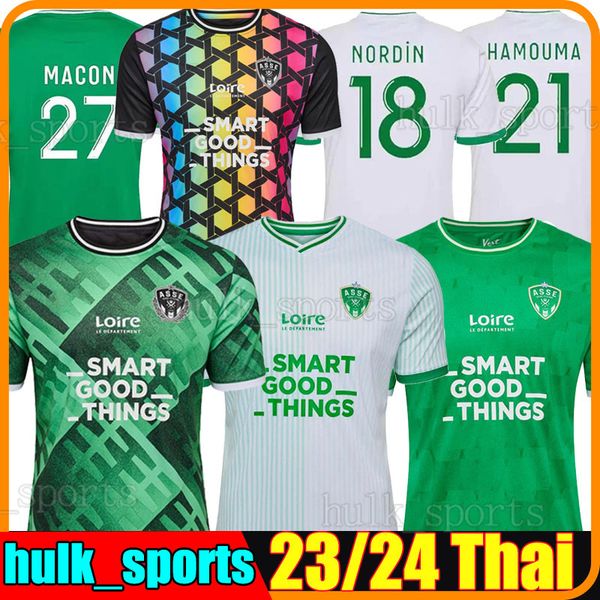 23/24 as saint etienne third soccer jerseys home away 2023 2024 asse youssouf maillots de foot shirt khazri boudebouz aholou goalkeeper 3rd, Black;yellow
23/24 as saint etienne third soccer jerseys home away 2023 2024 asse youssouf maillots de foot shirt khazri boudebouz aholou goalkeeper 3rd, Black;yellow