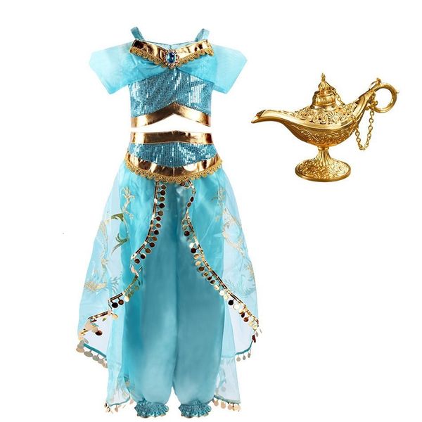 girl's dresses girls jasmine costume arabian princess dress kids birthday party christmas fancy dress baby jasmine cosplay clothes 3-10, Red;yellow
girl's dresses girls jasmine costume arabian princess dress kids birthday party christmas fancy dress baby jasmine cosplay clothes 3-10, Red;yellow