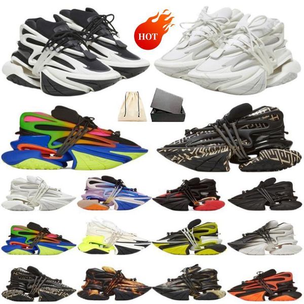 designer unicorn balman shoe fashion outdoors sneakers luxury leather men women unicorns metaverse low-trainers in neoprene thick platform s, Black
designer unicorn balman shoe fashion outdoors sneakers luxury leather men women unicorns metaverse low-trainers in neoprene thick platform s, Black