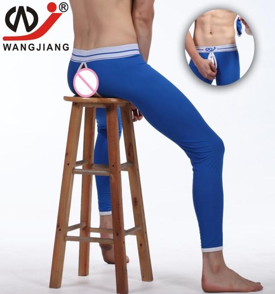 long johns wangjiang men spandex leggings pouch tights thermal underwear mens fashion leggings open crotch long underwear y207102374, Black;white
long johns wangjiang men spandex leggings pouch tights thermal underwear mens fashion leggings open crotch long underwear y207102374, Black;white