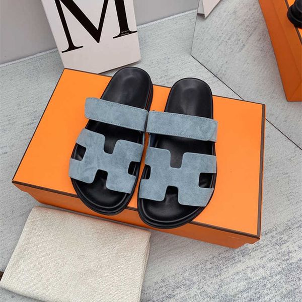 beach couple's designer slide oran velcro h luxury second uncle slippers female outer wear genuine leather flat bottom open toe casual
beach couple's designer slide oran velcro h luxury second uncle slippers female outer wear genuine leather flat bottom open toe casual