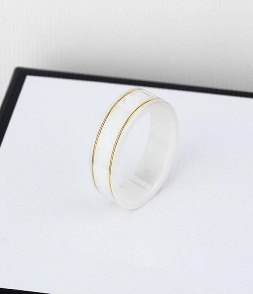 luxury ceramics gold ring for women men designer ring mens rings band g letter black white couple039s jewelry anniversary gift4316894, Silver
luxury ceramics gold ring for women men designer ring mens rings band g letter black white couple039s jewelry anniversary gift4316894, Silver