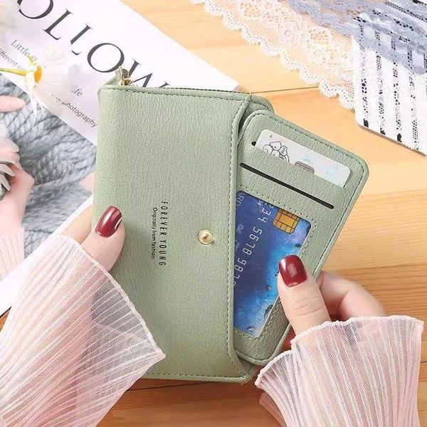 new pure color women's wristband handbag fashion korean long women's zipper wallet large capacity wallet
new pure color women's wristband handbag fashion korean long women's zipper wallet large capacity wallet