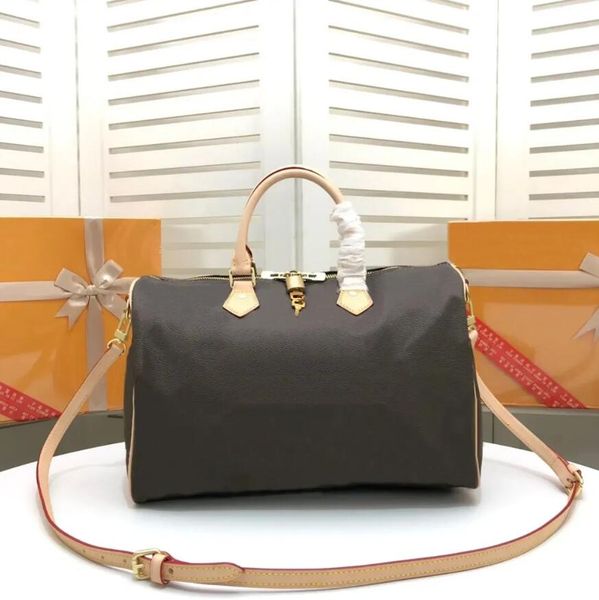 original bag fashion casual designe luxury handbag travel shoulder bags crossbody 25 30 35 cm boston bag tote purse pouch m40390 m40391 m403
original bag fashion casual designe luxury handbag travel shoulder bags crossbody 25 30 35 cm boston bag tote purse pouch m40390 m40391 m403