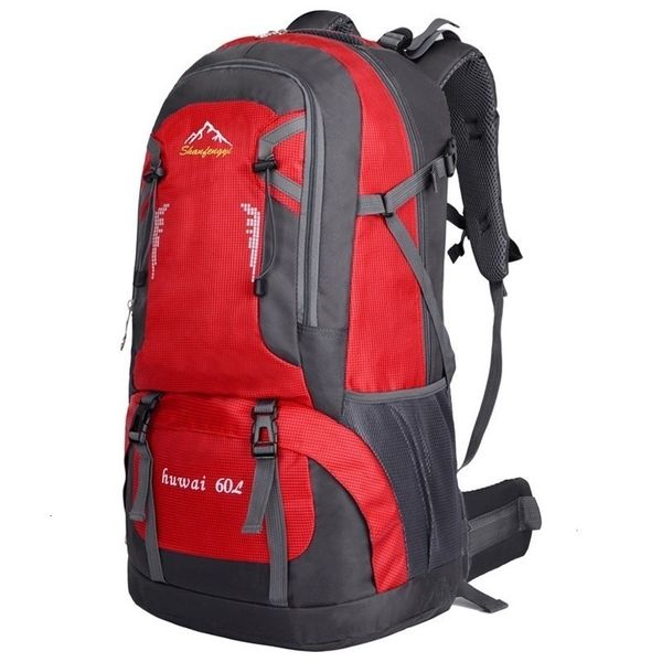 duffel bags 40l/60l waterproof outdoor backpack camping backpack men's hiking backpack 230714
duffel bags 40l/60l waterproof outdoor backpack camping backpack men's hiking backpack 230714
