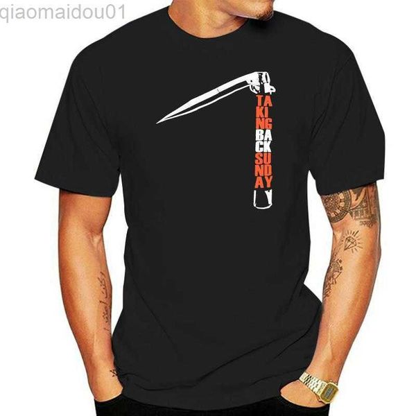 men's t-shirts taking back sunday switchblade mens t-shirt diy prited tee shirt l230713, White;black
men's t-shirts taking back sunday switchblade mens t-shirt diy prited tee shirt l230713, White;black