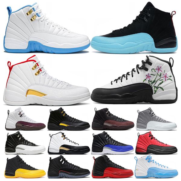 designer 12s basketball shoes black taxi stealth hyper royal reverse flu game university gold utility mens outdoor sports sneakers trainers
designer 12s basketball shoes black taxi stealth hyper royal reverse flu game university gold utility mens outdoor sports sneakers trainers