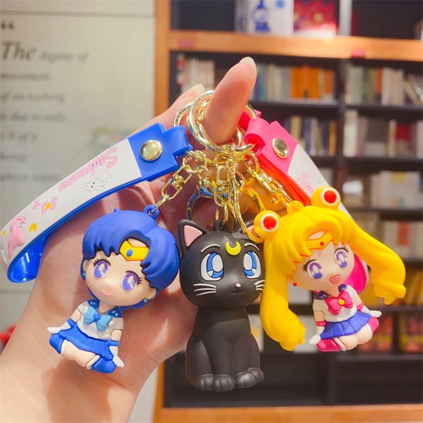 fashion blogger designer jewelrycute cartoon sailor moon warrior key ring mobile phone keychains lanyards keyrings wholesale ys70, Slivery;golden
fashion blogger designer jewelrycute cartoon sailor moon warrior key ring mobile phone keychains lanyards keyrings wholesale ys70, Slivery;golden