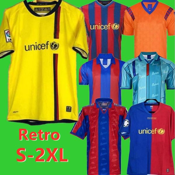 retro barcelona soccer jerseys barca 96 97 07 08 09 10 11 xavi ronaldinho ronaldo rivaldo ronaldinho iniesta finals classic maillot de foot, Black;yellow
retro barcelona soccer jerseys barca 96 97 07 08 09 10 11 xavi ronaldinho ronaldo rivaldo ronaldinho iniesta finals classic maillot de foot, Black;yellow
