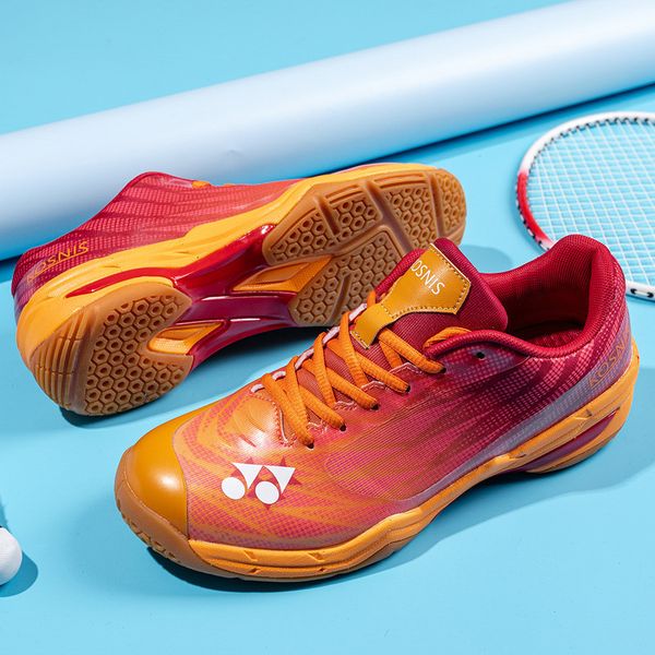 dress shoes cushioning badminton shoes breathable men tennis sneakers light non-slip women trainers shoes big size 35-46 230714, Black
dress shoes cushioning badminton shoes breathable men tennis sneakers light non-slip women trainers shoes big size 35-46 230714, Black