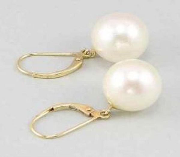 classic pair of 1011mm natural round south sea pearl earrings 14k gold6207831, Golden;silver
classic pair of 1011mm natural round south sea pearl earrings 14k gold6207831, Golden;silver