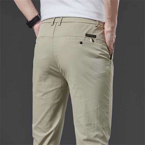 ice silk pants: men's summer thin loose straight suit pants with a draping, breathable, non ironing, wrinkle resistant business casual, Black
ice silk pants: men's summer thin loose straight suit pants with a draping, breathable, non ironing, wrinkle resistant business casual, Black