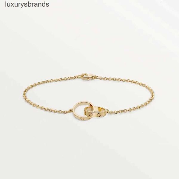 designer bracelet titanium steel charm bracelets love bracelets for women girls ladies gift designer jewelry classic design double loop cros, Golden;silver
designer bracelet titanium steel charm bracelets love bracelets for women girls ladies gift designer jewelry classic design double loop cros, Golden;silver
