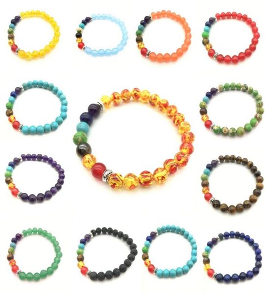 beaded stretch bracelet lava turquoise amber jade jewelry chakra healing crystal point bead bracelet infinity natural stone crysta8881833, Black
beaded stretch bracelet lava turquoise amber jade jewelry chakra healing crystal point bead bracelet infinity natural stone crysta8881833, Black