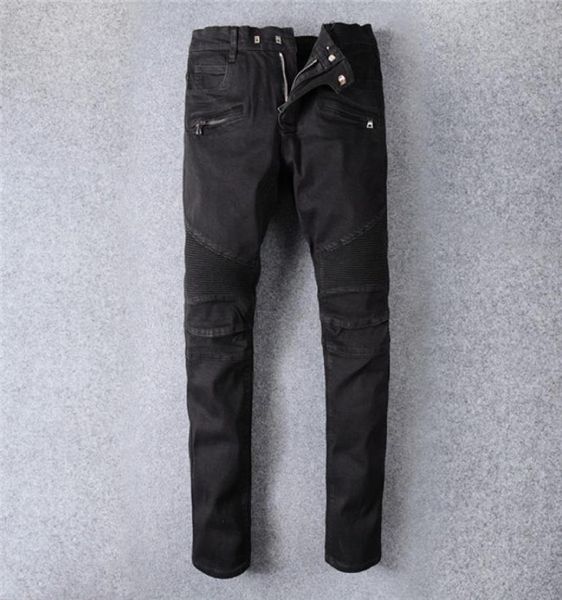 designer style brand mens jeans distressed ripped pant slimleg fit motorcycle biker denim trousers size 28403380467, Blue
designer style brand mens jeans distressed ripped pant slimleg fit motorcycle biker denim trousers size 28403380467, Blue