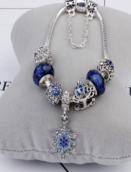 charm beads fit for pandora jewelry 925 silver bracelets snowflake pendant bangle blue sky pumpkin cart charms diy jewelry with gi7081232, Golden;silver
charm beads fit for pandora jewelry 925 silver bracelets snowflake pendant bangle blue sky pumpkin cart charms diy jewelry with gi7081232, Golden;silver
