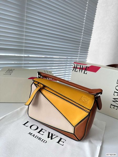 quality loewz classic bags bag designer lady women's purse small shoulder crossbody puzzle 2023 pattern splicing high square large capa
quality loewz classic bags bag designer lady women's purse small shoulder crossbody puzzle 2023 pattern splicing high square large capa