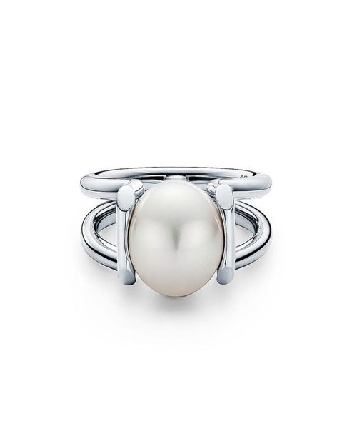 european brand gold plated hardwear ring fashion pearl ring vintage charms rings for wedding party finger costume jewelry size 683380136, Silver
european brand gold plated hardwear ring fashion pearl ring vintage charms rings for wedding party finger costume jewelry size 683380136, Silver