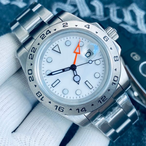 mens watch automatic mechanical watches 42mm sapphire business wristwatch waterproof 904l stainless steel wristwatch montre de luxe, Slivery;brown
mens watch automatic mechanical watches 42mm sapphire business wristwatch waterproof 904l stainless steel wristwatch montre de luxe, Slivery;brown