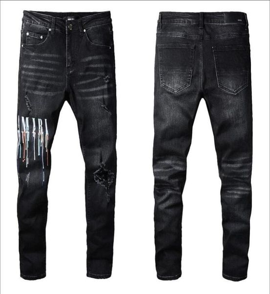 mens designer jeans star high elastics distressed ripped slim fit motorcycle biker denim for men s fashion black pants0307574124, Blue
mens designer jeans star high elastics distressed ripped slim fit motorcycle biker denim for men s fashion black pants0307574124, Blue