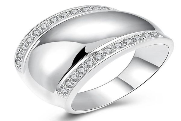ship plated sterling silver wide glossy inlaid zircon ring djsr781 us size 8 women039s 925 silver plate with side stones9125203
ship plated sterling silver wide glossy inlaid zircon ring djsr781 us size 8 women039s 925 silver plate with side stones9125203