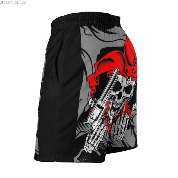 men's shorts the clown's skull holds a quick drying gun summer men's beach shorts men's gym shorts friendly lyrics z2307, White;black
men's shorts the clown's skull holds a quick drying gun summer men's beach shorts men's gym shorts friendly lyrics z2307, White;black