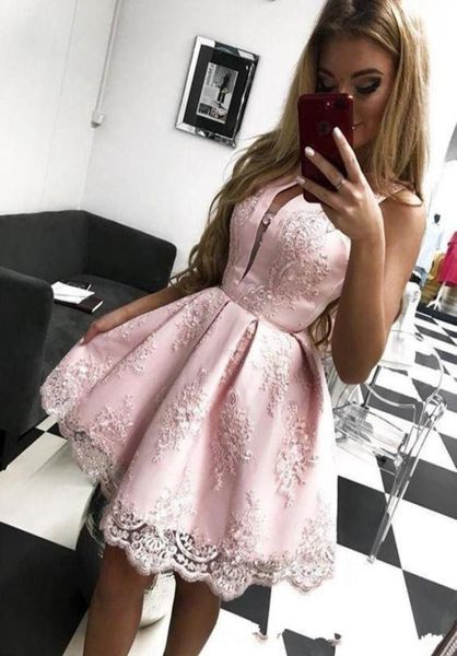 baby pink short lace cocktail dresses 2020 sleeveless rushed homecoming dresses special occasion party evening gowns6986896, Blue;pink
baby pink short lace cocktail dresses 2020 sleeveless rushed homecoming dresses special occasion party evening gowns6986896, Blue;pink