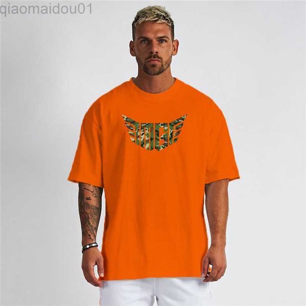 men's t-shirts summer o-neck quick drying half sleeve men's fitness loose short sleeved t-shirt l230713, White;black
men's t-shirts summer o-neck quick drying half sleeve men's fitness loose short sleeved t-shirt l230713, White;black