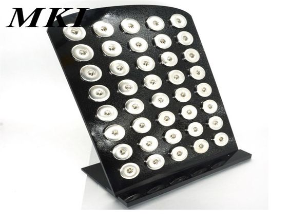 noosa brand mki 18mm snap button display stands fashion black acrylic interchangeable jewelry display board2757006
noosa brand mki 18mm snap button display stands fashion black acrylic interchangeable jewelry display board2757006