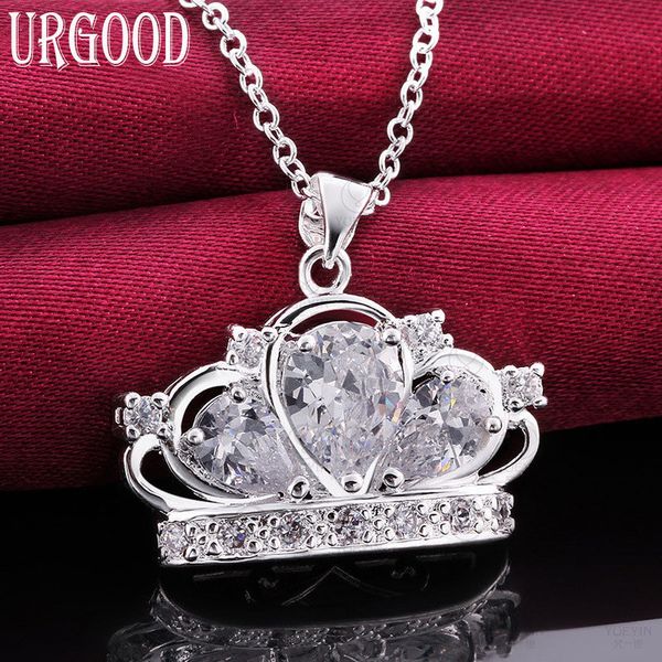 pendant necklaces 925 sterling silver jewelry 16 18 20 22 24 26 28 30 inch aaa zircon crown necklace for women party wedding fashion gift 23
pendant necklaces 925 sterling silver jewelry 16 18 20 22 24 26 28 30 inch aaa zircon crown necklace for women party wedding fashion gift 23