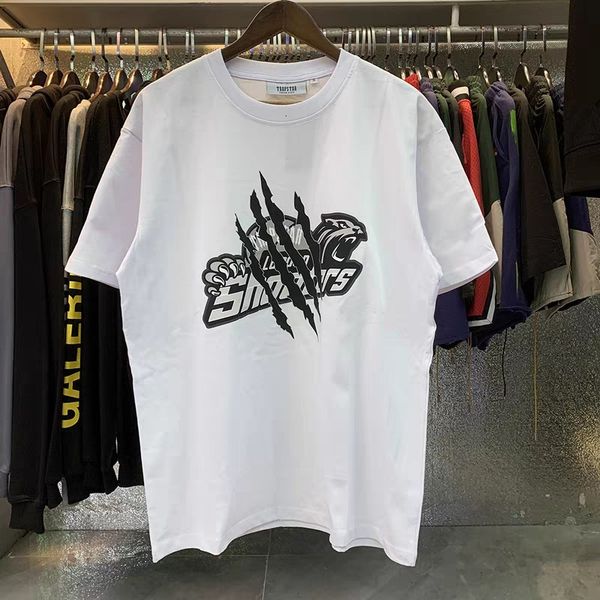 mens tshirts trapstar shooters ss spring and summer leopard head paw print tshirts for men and women 230713, White;black
mens tshirts trapstar shooters ss spring and summer leopard head paw print tshirts for men and women 230713, White;black