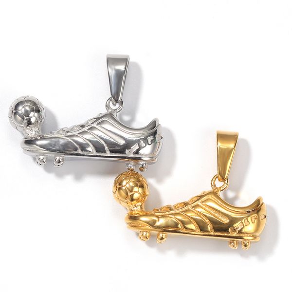 mens stainless steel football sneakers shoes pendant necklace sports jewelry, Silver
mens stainless steel football sneakers shoes pendant necklace sports jewelry, Silver