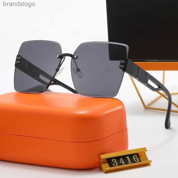 2023 sunglasses designer sunglasses for women optional polarized uv400 protection lenses with box sun glasses, White;black
2023 sunglasses designer sunglasses for women optional polarized uv400 protection lenses with box sun glasses, White;black