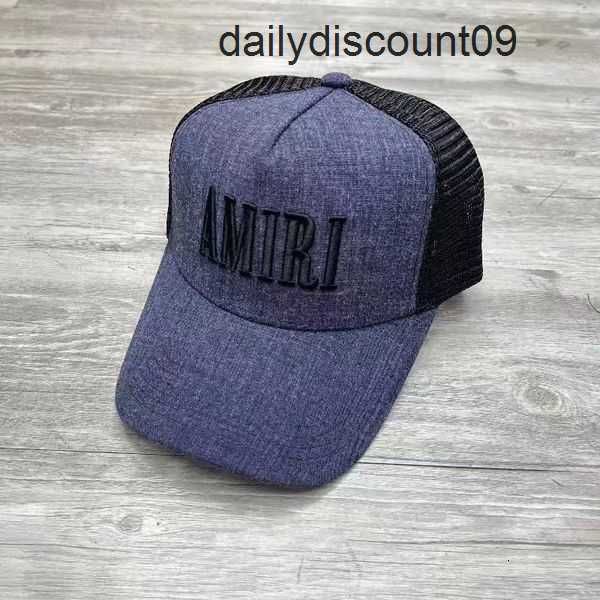 2023lexurie letre broderie curved wave hat men's goggle mesh cross punk baseball cap3c1u, Blue;gray
2023lexurie letre broderie curved wave hat men's goggle mesh cross punk baseball cap3c1u, Blue;gray